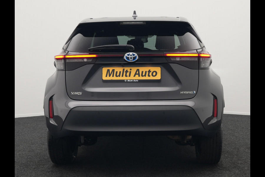 Toyota Yaris Cross 1.5 Hybrid Dynamic 116pk Dealer O.H | Navigatie | Camera | LED | Apple Carplay | Adaptive Cruise | Parkeersensoren | Stoelverwarming | DAB | Keyless |