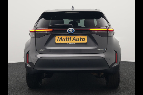 Toyota Yaris Cross 1.5 Hybrid Dynamic 116pk Dealer O.H | Navigatie | Camera | LED | Apple Carplay | Adaptive Cruise | Parkeersensoren | Stoelverwarming | DAB | Keyless |