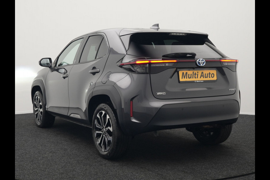 Toyota Yaris Cross 1.5 Hybrid Dynamic 116pk Dealer O.H | Navigatie | Camera | LED | Apple Carplay | Adaptive Cruise | Parkeersensoren | Stoelverwarming | DAB | Keyless |