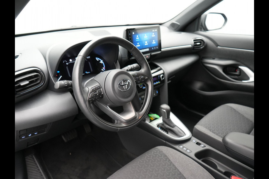 Toyota Yaris Cross 1.5 Hybrid Dynamic 116pk Dealer O.H | Navigatie | Camera | LED | Apple Carplay | Adaptive Cruise | Parkeersensoren | Stoelverwarming | DAB | Keyless |