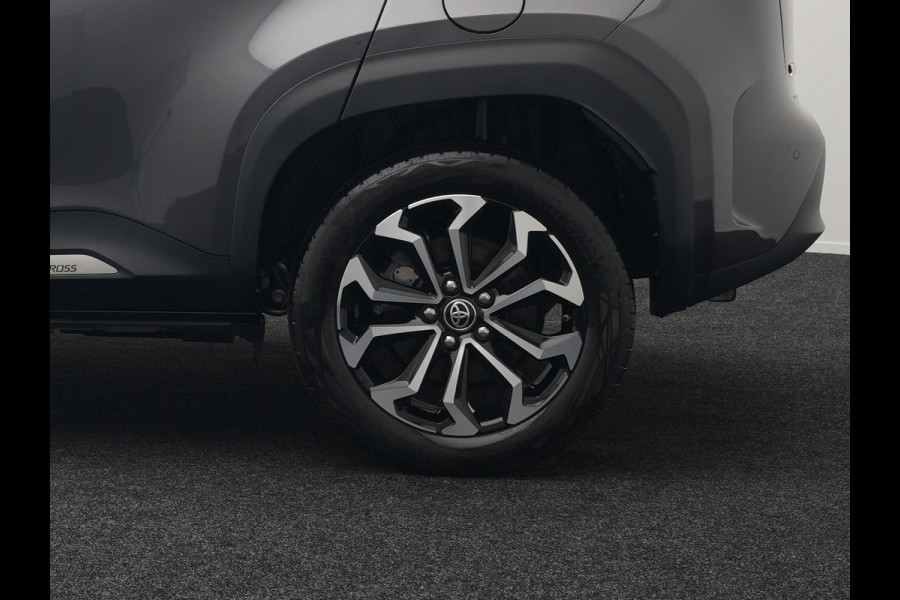 Toyota Yaris Cross 1.5 Hybrid Dynamic 116pk Dealer O.H | Navigatie | Camera | LED | Apple Carplay | Adaptive Cruise | Parkeersensoren | Stoelverwarming | DAB | Keyless |