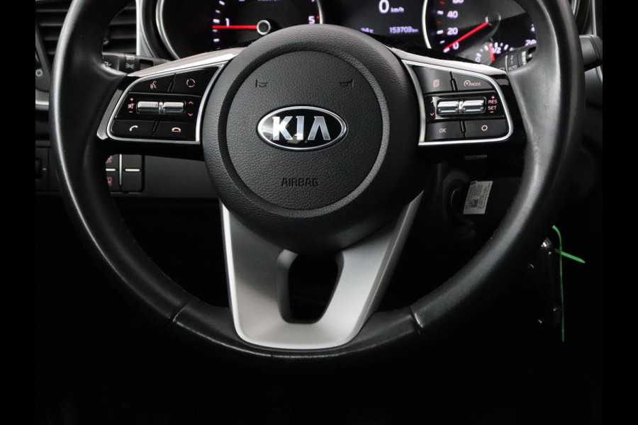 Kia Ceed 1.6 CRDi DynamicLine | Trekhaak | Camera | Carplay | Navigatie | Climate control | Parkeerhulp | Cruise control | Bluetooth