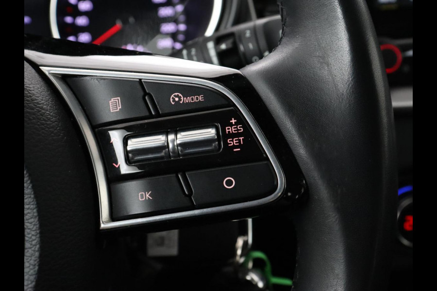 Kia Ceed 1.6 CRDi DynamicLine | Trekhaak | Camera | Carplay | Navigatie | Climate control | Parkeerhulp | Cruise control | Bluetooth