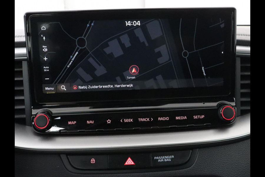 Kia Ceed 1.6 CRDi DynamicLine | Trekhaak | Camera | Carplay | Navigatie | Climate control | Parkeerhulp | Cruise control | Bluetooth