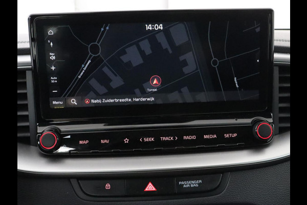 Kia Ceed 1.6 CRDi DynamicLine | Trekhaak | Camera | Carplay | Navigatie | Climate control | Parkeerhulp | Cruise control | Bluetooth