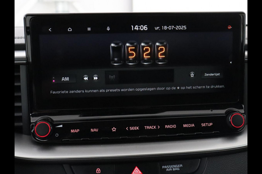 Kia Ceed 1.6 CRDi DynamicLine | Trekhaak | Camera | Carplay | Navigatie | Climate control | Parkeerhulp | Cruise control | Bluetooth