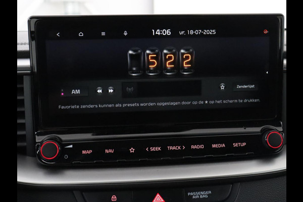 Kia Ceed 1.6 CRDi DynamicLine | Trekhaak | Camera | Carplay | Navigatie | Climate control | Parkeerhulp | Cruise control | Bluetooth