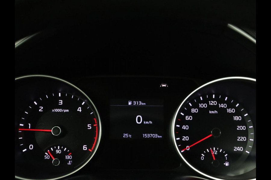 Kia Ceed 1.6 CRDi DynamicLine | Trekhaak | Camera | Carplay | Navigatie | Climate control | Parkeerhulp | Cruise control | Bluetooth