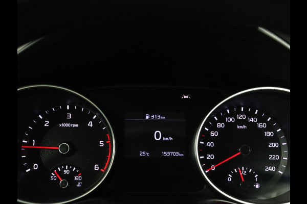 Kia Ceed 1.6 CRDi DynamicLine | Trekhaak | Camera | Carplay | Navigatie | Climate control | Parkeerhulp | Cruise control | Bluetooth