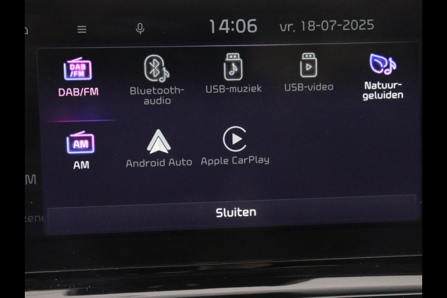 Kia Ceed 1.6 CRDi DynamicLine | Trekhaak | Camera | Carplay | Navigatie | Climate control | Parkeerhulp | Cruise control | Bluetooth