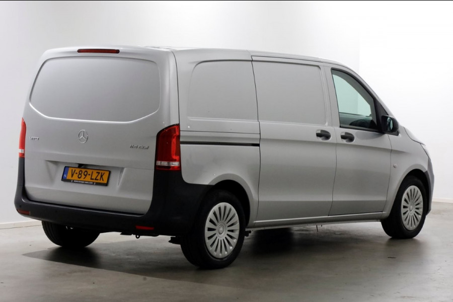 Mercedes-Benz Vito 114 CDI 136pk Compact 9G Automaat 2x Schuifdeur/LED/Camera/Inrichting 05-2022