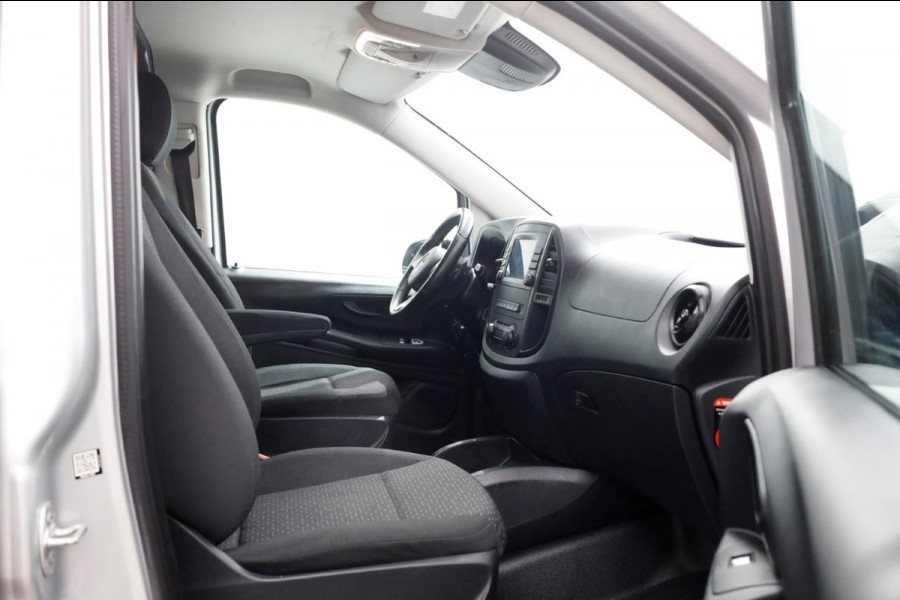 Mercedes-Benz Vito 114 CDI 136pk Compact 9G Automaat 2x Schuifdeur/LED/Camera/Inrichting 05-2022