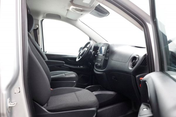 Mercedes-Benz Vito 114 CDI 136pk Compact 9G Automaat 2x Schuifdeur/LED/Camera/Inrichting 05-2022