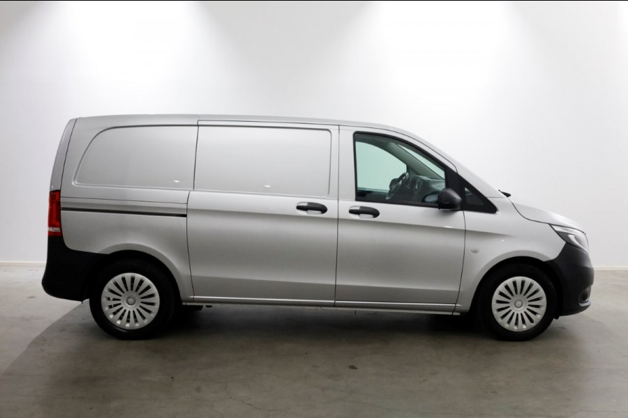 Mercedes-Benz Vito 114 CDI 136pk Compact 9G Automaat 2x Schuifdeur/LED/Camera/Inrichting 05-2022