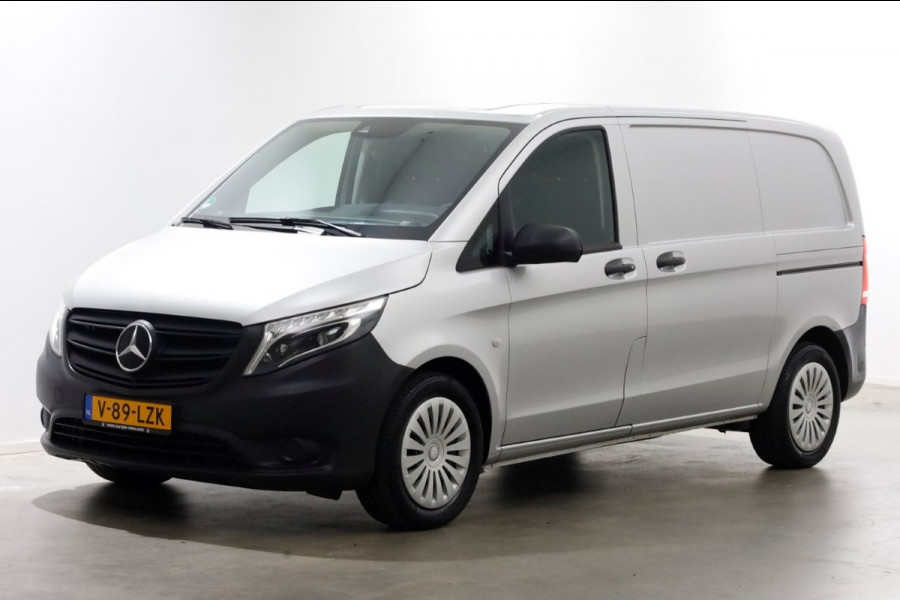 Mercedes-Benz Vito 114 CDI 136pk Compact 9G Automaat 2x Schuifdeur/LED/Camera/Inrichting 05-2022