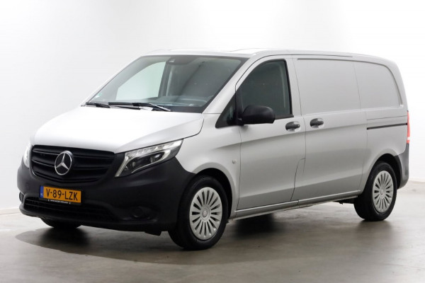 Mercedes-Benz Vito 114 CDI 136pk Compact 9G Automaat 2x Schuifdeur/LED/Camera/Inrichting 05-2022