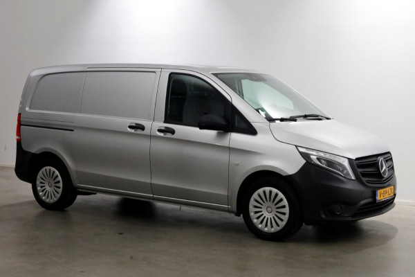 Mercedes-Benz Vito 114 CDI 136pk Compact 9G Automaat 2x Schuifdeur/LED/Camera/Inrichting 05-2022