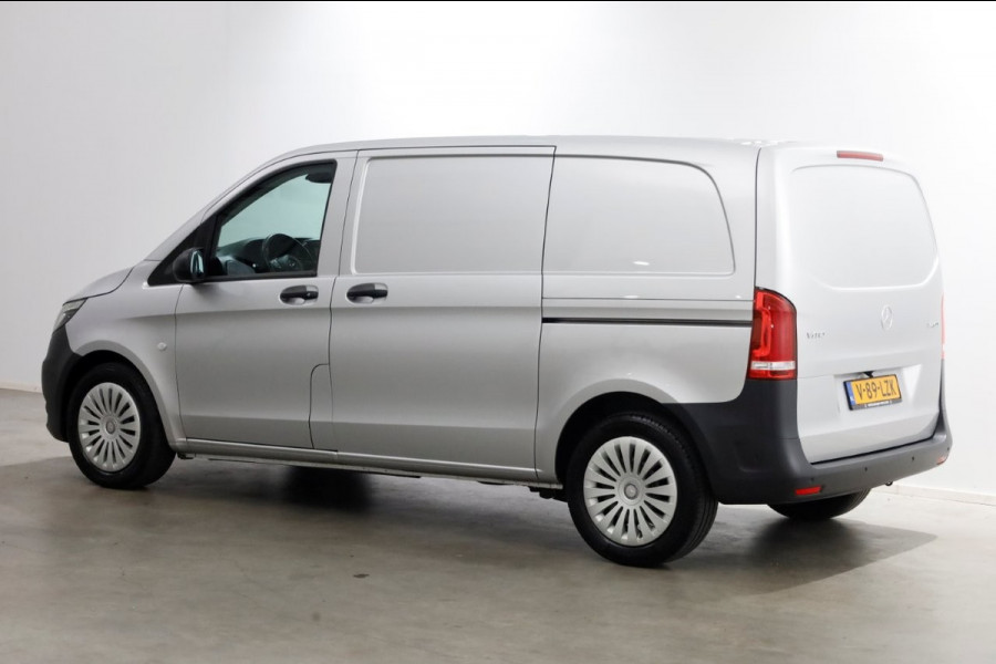 Mercedes-Benz Vito 114 CDI 136pk Compact 9G Automaat 2x Schuifdeur/LED/Camera/Inrichting 05-2022
