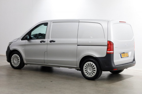 Mercedes-Benz Vito 114 CDI 136pk Compact 9G Automaat 2x Schuifdeur/LED/Camera/Inrichting 05-2022