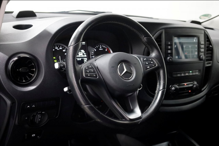 Mercedes-Benz Vito 114 CDI 136pk Compact 9G Automaat 2x Schuifdeur/LED/Camera/Inrichting 05-2022
