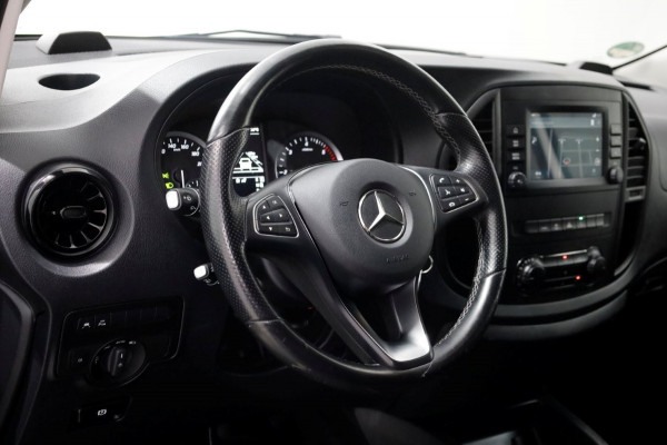Mercedes-Benz Vito 114 CDI 136pk Compact 9G Automaat 2x Schuifdeur/LED/Camera/Inrichting 05-2022