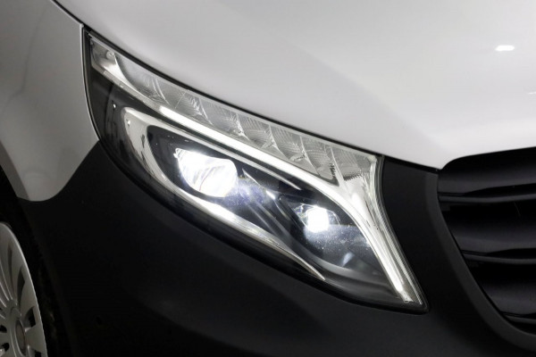 Mercedes-Benz Vito 114 CDI 136pk Compact 9G Automaat 2x Schuifdeur/LED/Camera/Inrichting 05-2022