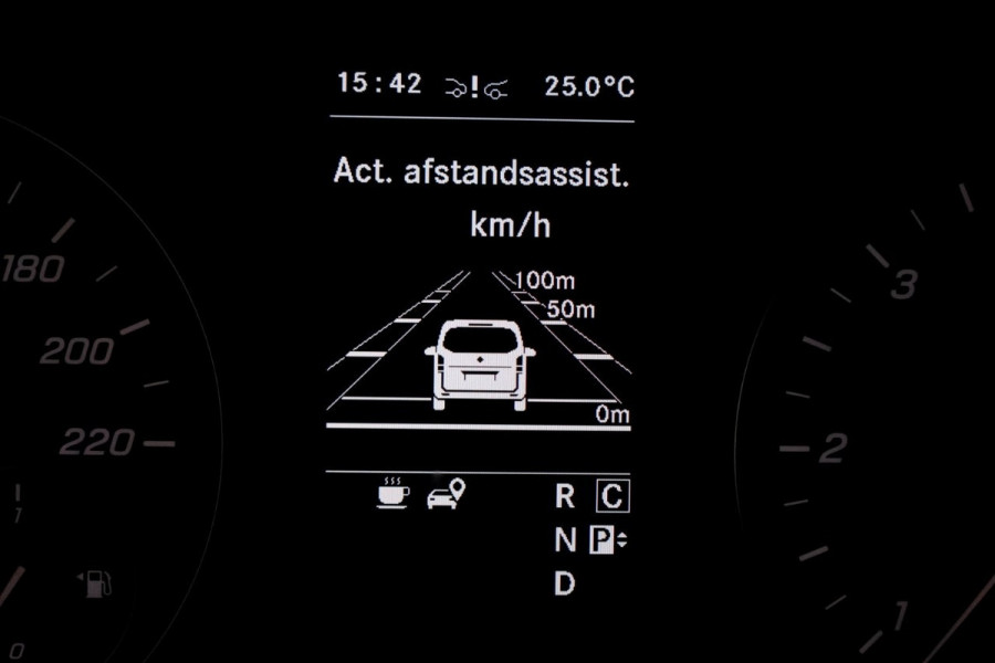 Mercedes-Benz Vito 114 CDI 136pk Compact 9G Automaat 2x Schuifdeur/LED/Camera/Inrichting 05-2022