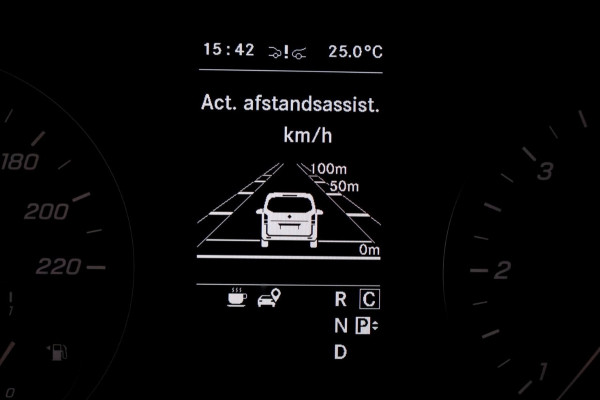 Mercedes-Benz Vito 114 CDI 136pk Compact 9G Automaat 2x Schuifdeur/LED/Camera/Inrichting 05-2022