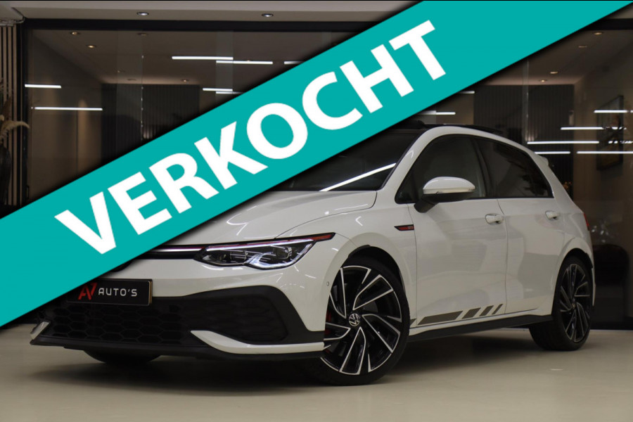 Volkswagen Golf 2.0 TSI GTI CLUBSPORT /PANO/HUD/ACC/DCC/IQ-LIGHT/VOLL