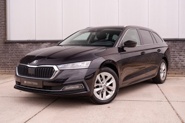 Škoda Octavia Combi 1.5 e-TSI Business Edition Plus Trekhaak | Virtual Cockpit | LED | Navi | Carplay