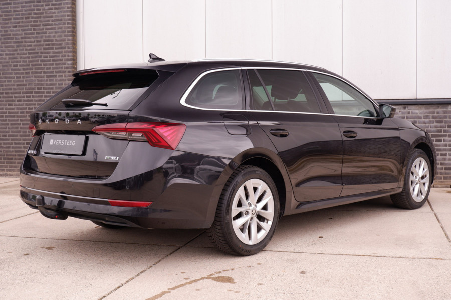 Škoda Octavia Combi 1.5 e-TSI Business Edition Plus Trekhaak | Virtual Cockpit | LED | Navi | Carplay