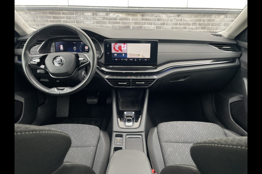 Škoda Octavia Combi 1.5 e-TSI Business Edition Plus Trekhaak | Virtual Cockpit | LED | Navi | Carplay