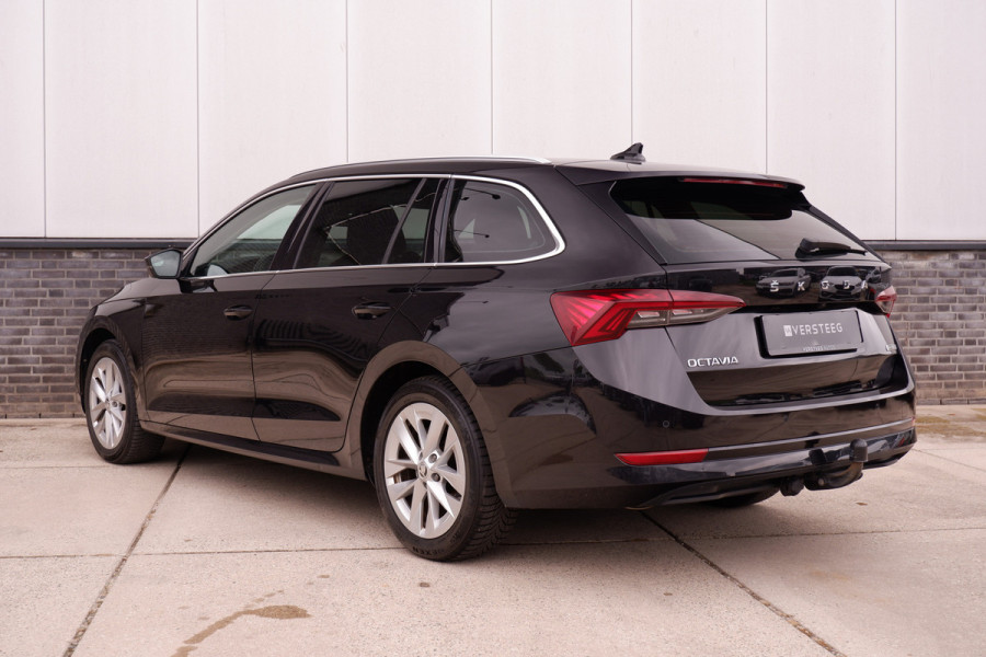 Škoda Octavia Combi 1.5 e-TSI Business Edition Plus Trekhaak | Virtual Cockpit | LED | Navi | Carplay