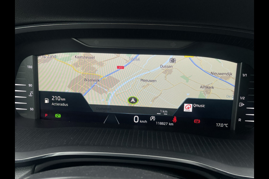 Škoda Octavia Combi 1.5 e-TSI Business Edition Plus Trekhaak | Virtual Cockpit | LED | Navi | Carplay