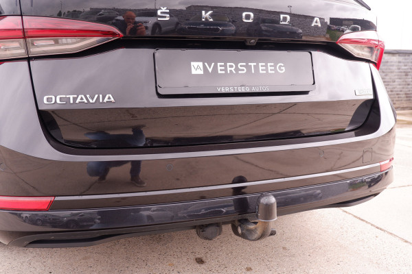 Škoda Octavia Combi 1.5 e-TSI Business Edition Plus Trekhaak | Virtual Cockpit | LED | Navi | Carplay