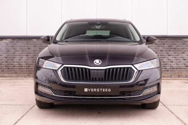 Škoda Octavia Combi 1.5 e-TSI Business Edition Plus Trekhaak | Virtual Cockpit | LED | Navi | Carplay