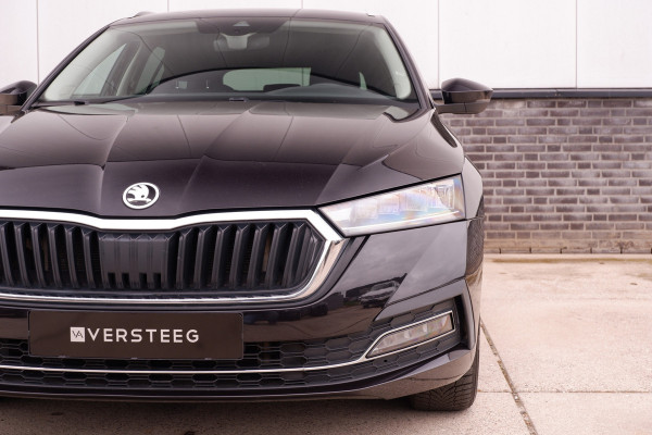Škoda Octavia Combi 1.5 e-TSI Business Edition Plus Trekhaak | Virtual Cockpit | LED | Navi | Carplay