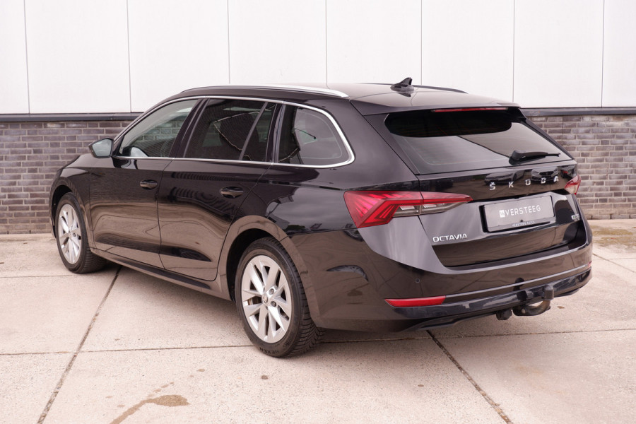 Škoda Octavia Combi 1.5 e-TSI Business Edition Plus Trekhaak | Virtual Cockpit | LED | Navi | Carplay