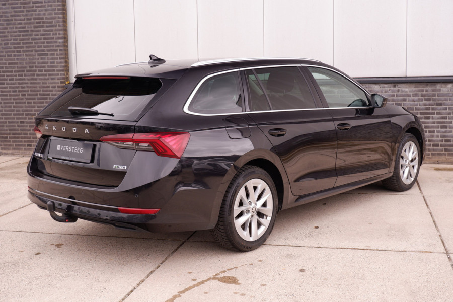 Škoda Octavia Combi 1.5 e-TSI Business Edition Plus Trekhaak | Virtual Cockpit | LED | Navi | Carplay