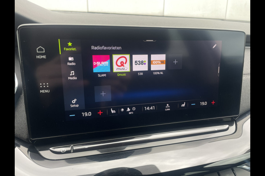 Škoda Octavia Combi 1.5 e-TSI Business Edition Plus Trekhaak | Virtual Cockpit | LED | Navi | Carplay