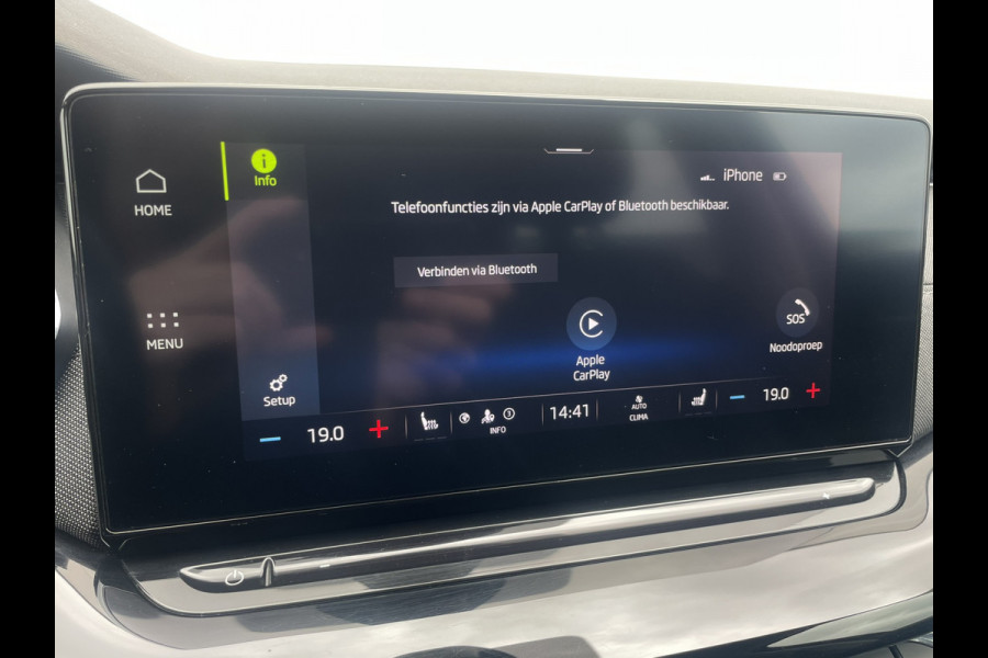 Škoda Octavia Combi 1.5 e-TSI Business Edition Plus Trekhaak | Virtual Cockpit | LED | Navi | Carplay
