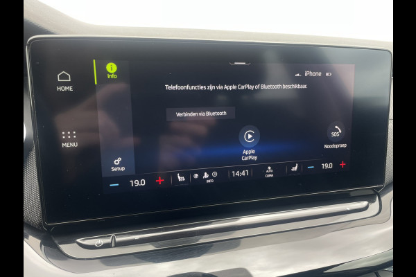 Škoda Octavia Combi 1.5 e-TSI Business Edition Plus Trekhaak | Virtual Cockpit | LED | Navi | Carplay