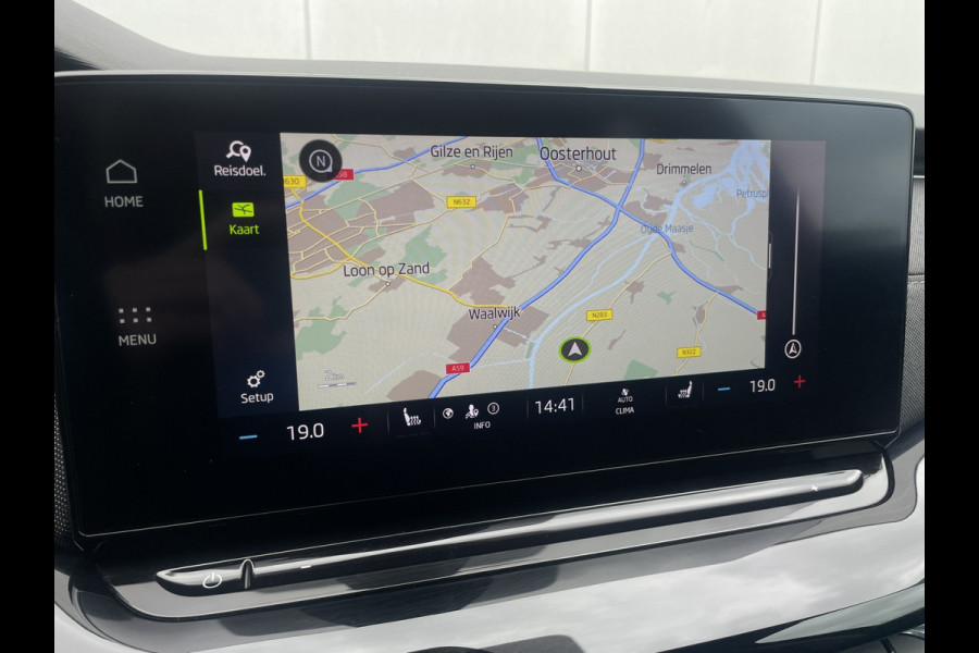 Škoda Octavia Combi 1.5 e-TSI Business Edition Plus Trekhaak | Virtual Cockpit | LED | Navi | Carplay