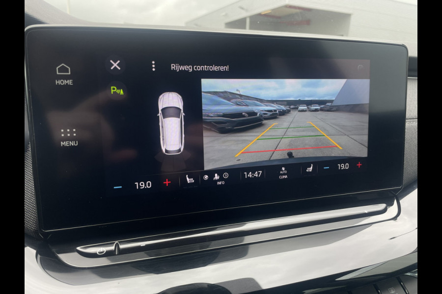 Škoda Octavia Combi 1.5 e-TSI Business Edition Plus Trekhaak | Virtual Cockpit | LED | Navi | Carplay