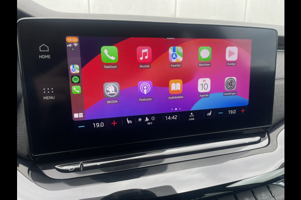 Škoda Octavia Combi 1.5 e-TSI Business Edition Plus Trekhaak | Virtual Cockpit | LED | Navi | Carplay