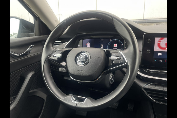 Škoda Octavia Combi 1.5 e-TSI Business Edition Plus Trekhaak | Virtual Cockpit | LED | Navi | Carplay