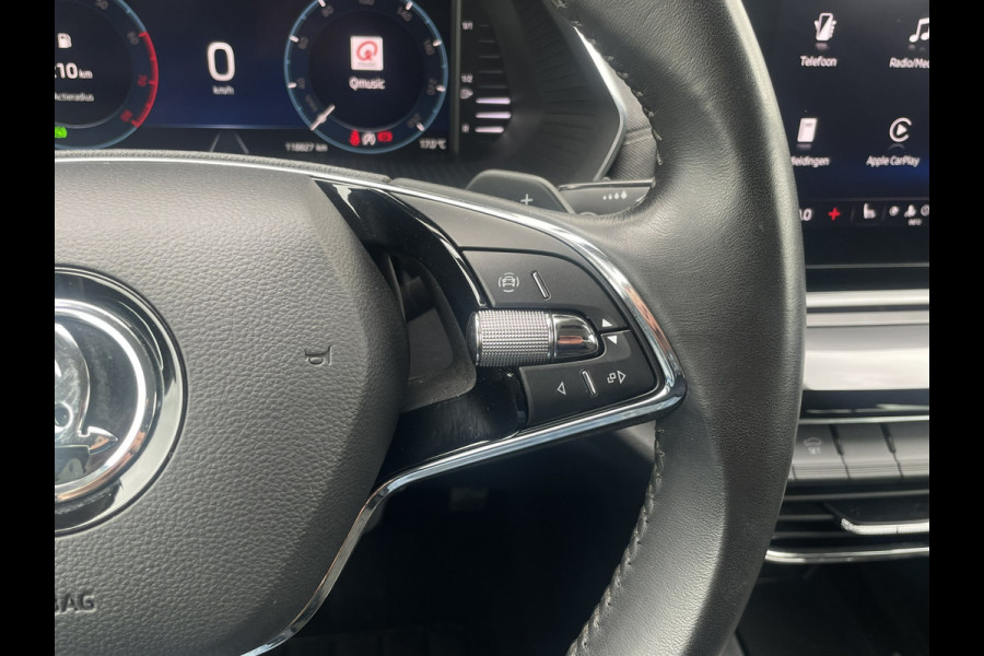 Škoda Octavia Combi 1.5 e-TSI Business Edition Plus Trekhaak | Virtual Cockpit | LED | Navi | Carplay