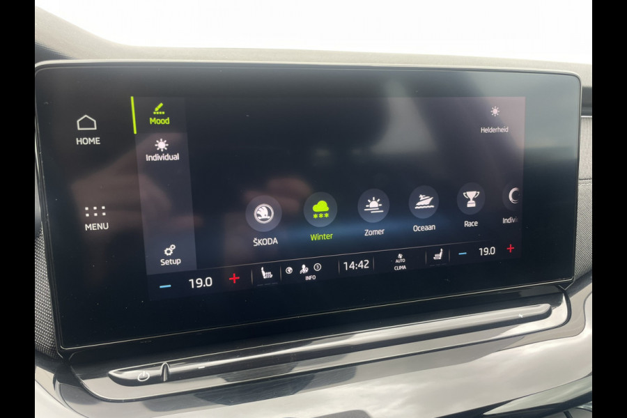 Škoda Octavia Combi 1.5 e-TSI Business Edition Plus Trekhaak | Virtual Cockpit | LED | Navi | Carplay