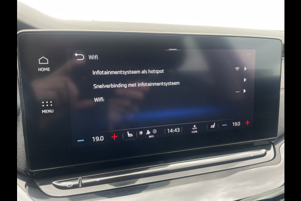 Škoda Octavia Combi 1.5 e-TSI Business Edition Plus Trekhaak | Virtual Cockpit | LED | Navi | Carplay