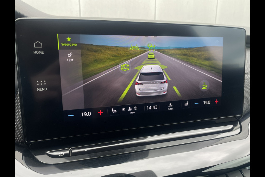 Škoda Octavia Combi 1.5 e-TSI Business Edition Plus Trekhaak | Virtual Cockpit | LED | Navi | Carplay